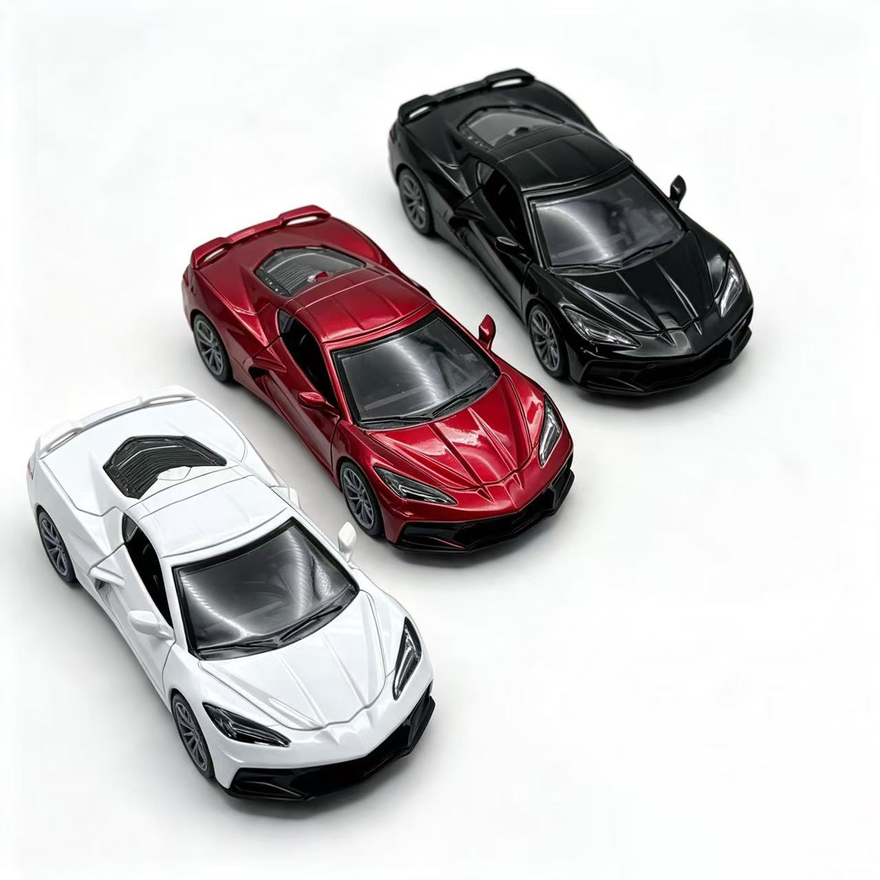Scale Cast Simulation Alloy To - огляд і ціна Kids Toys Cars
