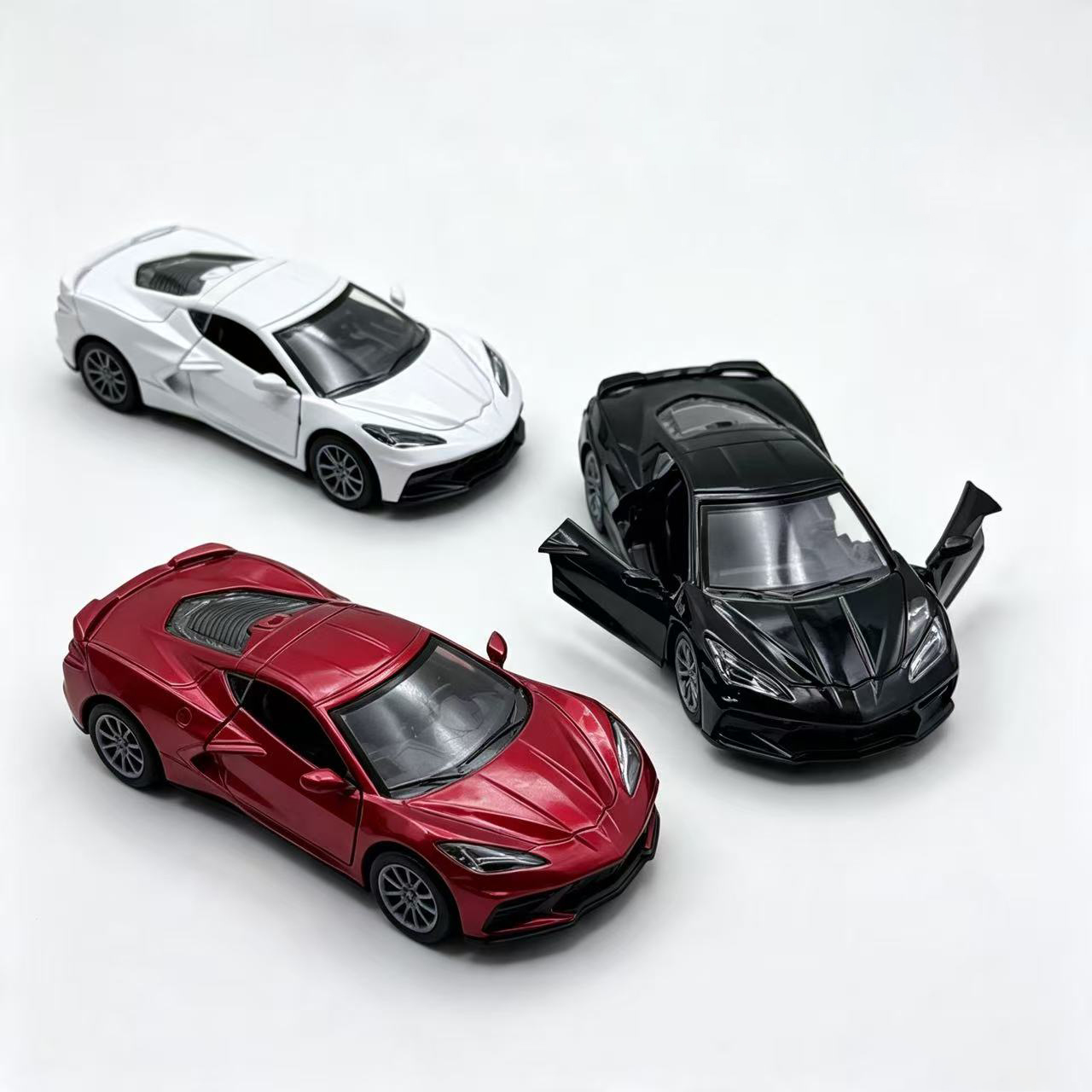 Scale Cast Simulation Alloy To - огляд і ціна Kids Toys Cars