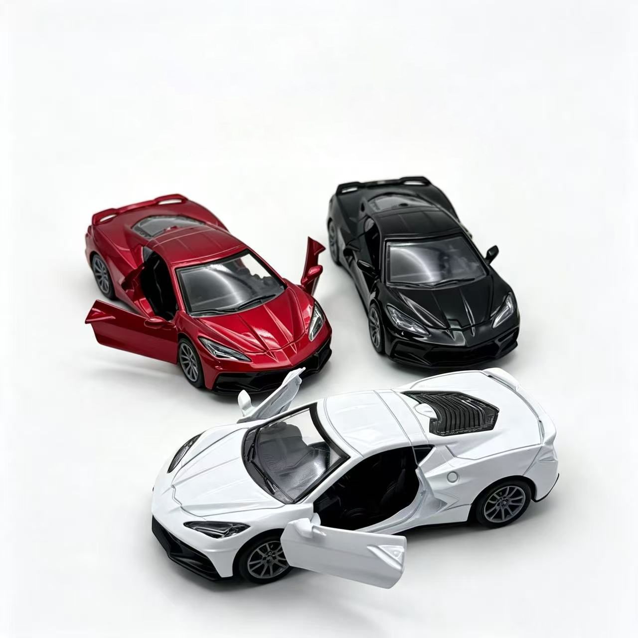 Scale Cast Simulation Alloy To - огляд і ціна Kids Toys Cars