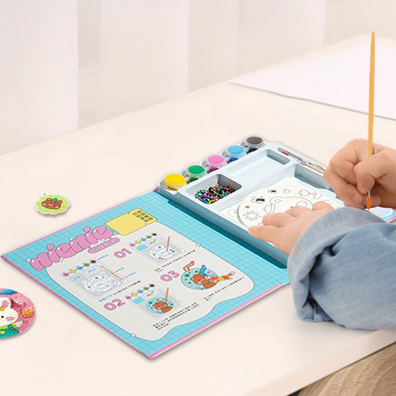 Foam Paper Crafts For Kids 3D  - огляд і ціна Kid Toys And Craft