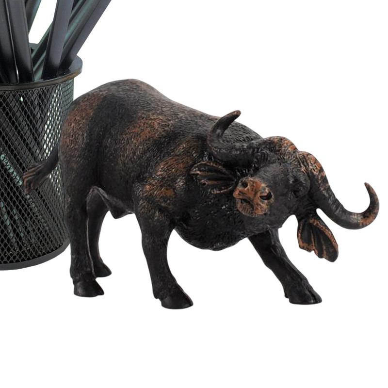 Miniature Cattle Figurines Cat - огляд і ціна Kids Toys Exhibition