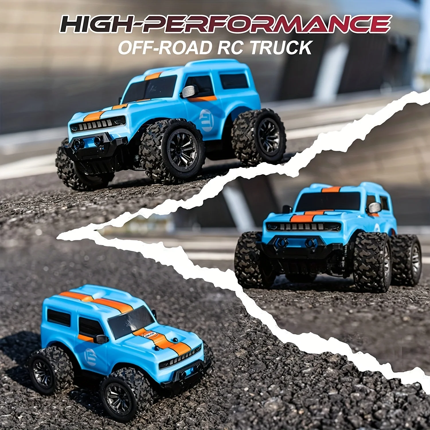 1:20 RC Car 4WD Off Road Remot - огляд і ціна Kids Toys Under $10