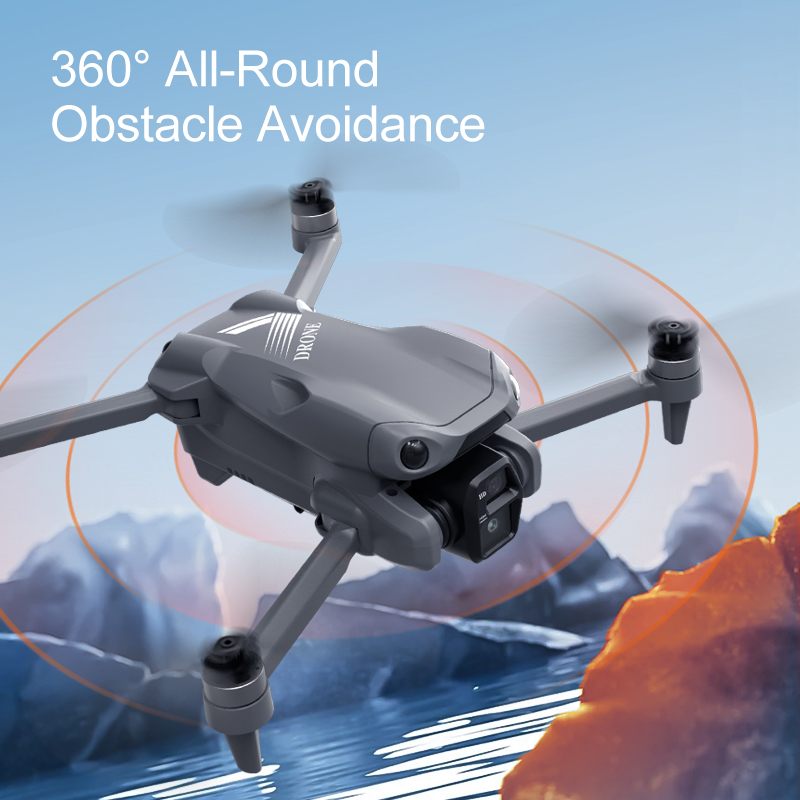New LF682 Drone 8K Dual Camera - огляд і ціна Kids Toys Drone