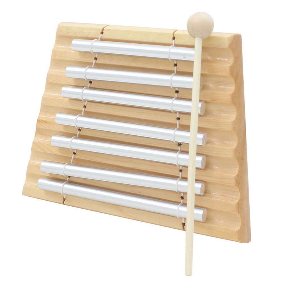 M MBAT Meditation Chime 7-Tone - огляд і ціна Kids Toys Quality
