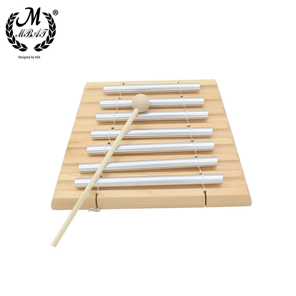 M MBAT Meditation Chime 7-Tone - огляд і ціна Kids Toys Quality