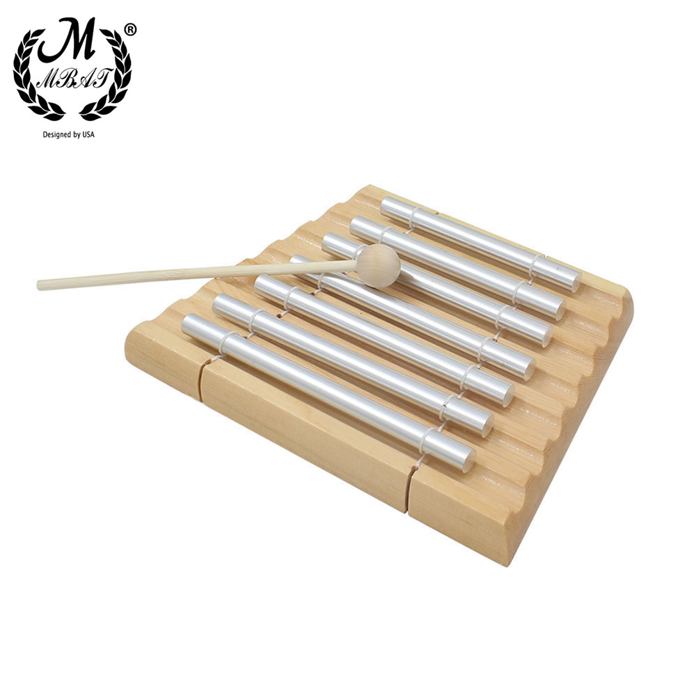 M MBAT Meditation Chime 7-Tone - огляд і ціна Kids Toys Quality