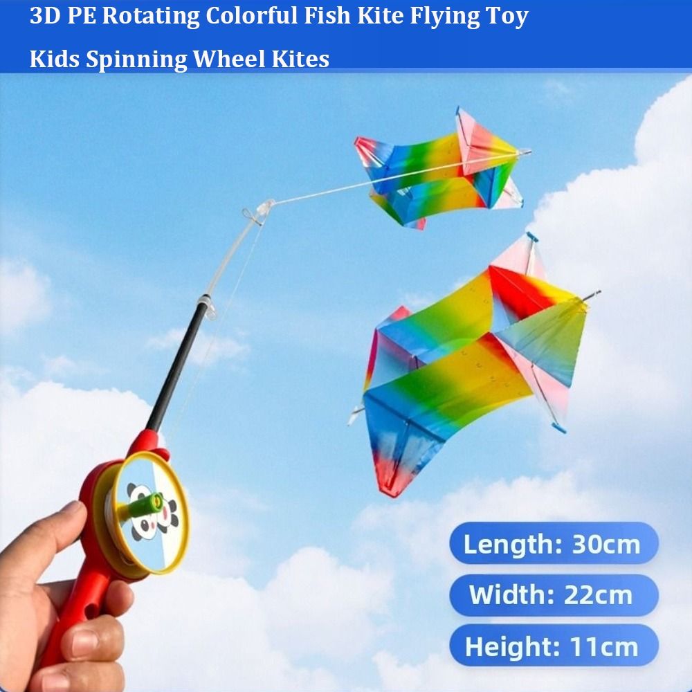 High Quality PE 3D Rotating Ki - огляд і ціна Kids Toys Quality