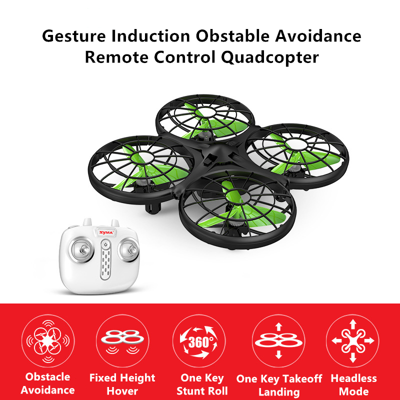 Gesture Induction Obsatcle Avo - огляд і ціна Kids Toys Drone