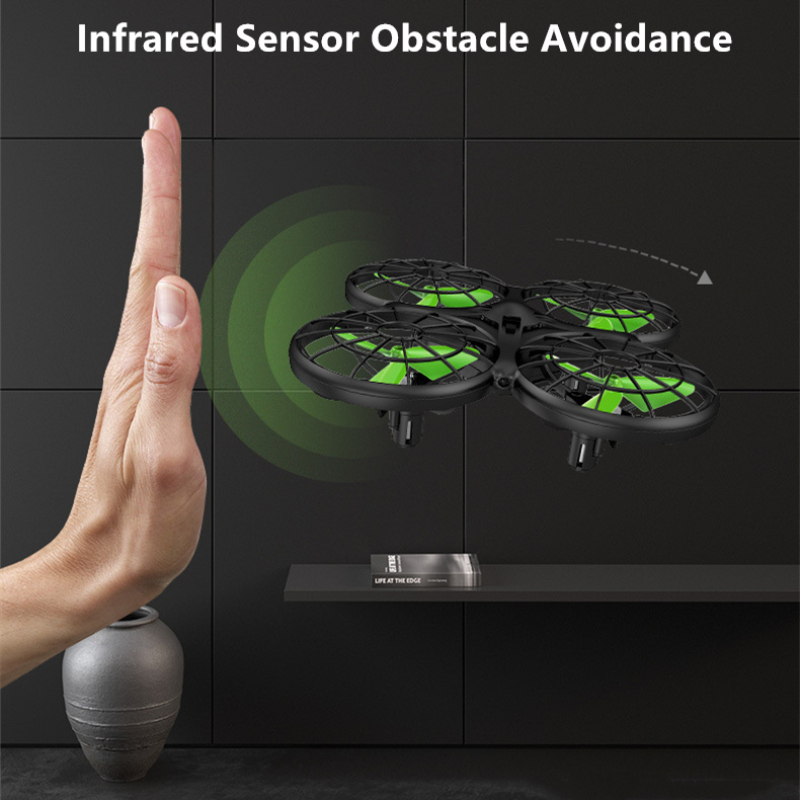 Gesture Induction Obsatcle Avo - огляд і ціна Kids Toys Drone